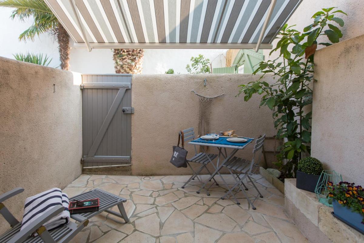 Le Clos Des Sternes ลาฟร็อตต์ ภายนอก รูปภาพ