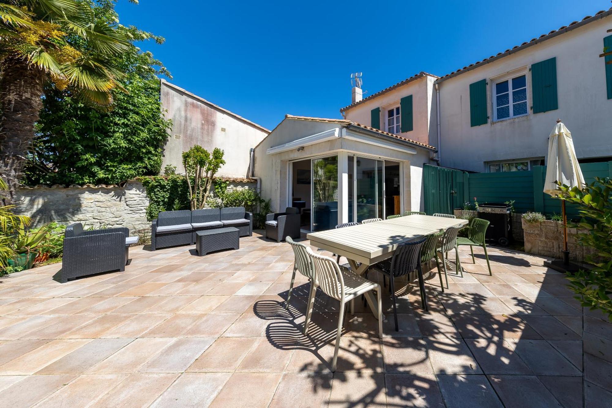 Le Clos Des Sternes ลาฟร็อตต์ ภายนอก รูปภาพ