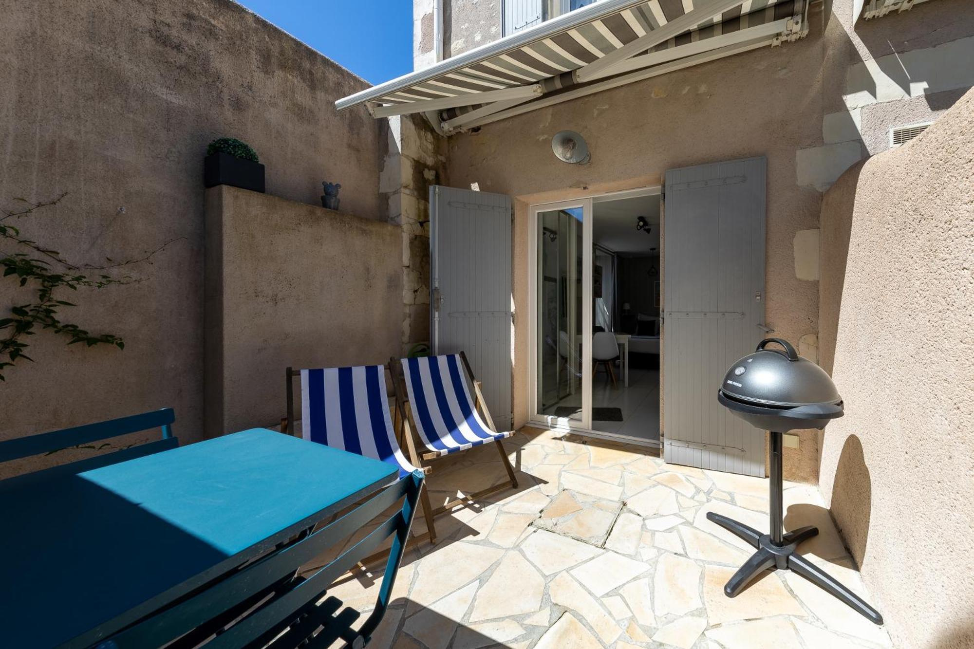Le Clos Des Sternes ลาฟร็อตต์ ภายนอก รูปภาพ